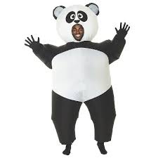 Panda Adult Inflatable