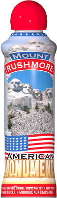 Mount Rushmore 3oz. Ink Marker
