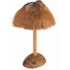 Luau Coconut Palm Tree