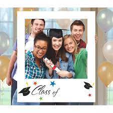 Grad Jumbo Selfie Photo Frame