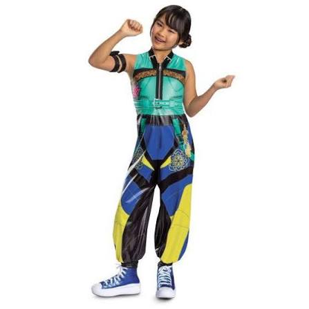 K-pop Demon Hunters Zoey Child Costume