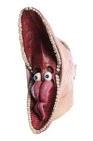 Beetlejuice Barbara Mask