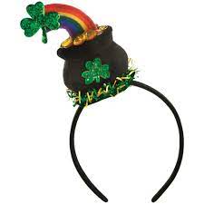 Pot O' Gold Headband