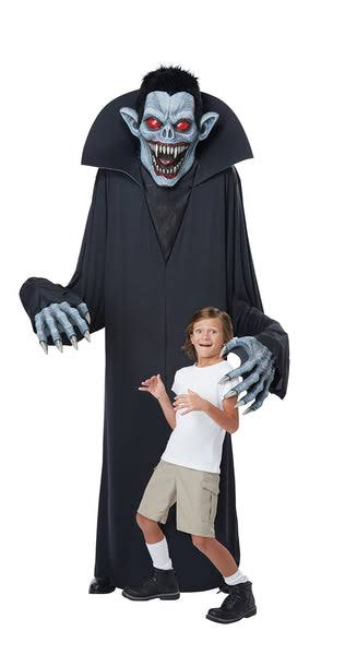 Towering Terror Vampire 8' Pro and Costume in One