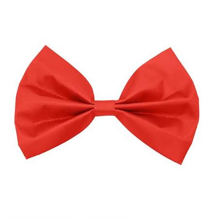 Red Bowtie