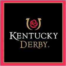 Kentucky Derby Logo Luncheon Napkins
