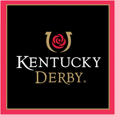 Kentucky Derby 150 Logo Luncheon Napkins