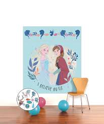 Frozen Scene Setter Kit - 17pcs.