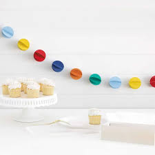 Mini Honey Comb Garland