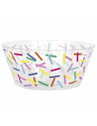 Sprinkle Serving Bowl