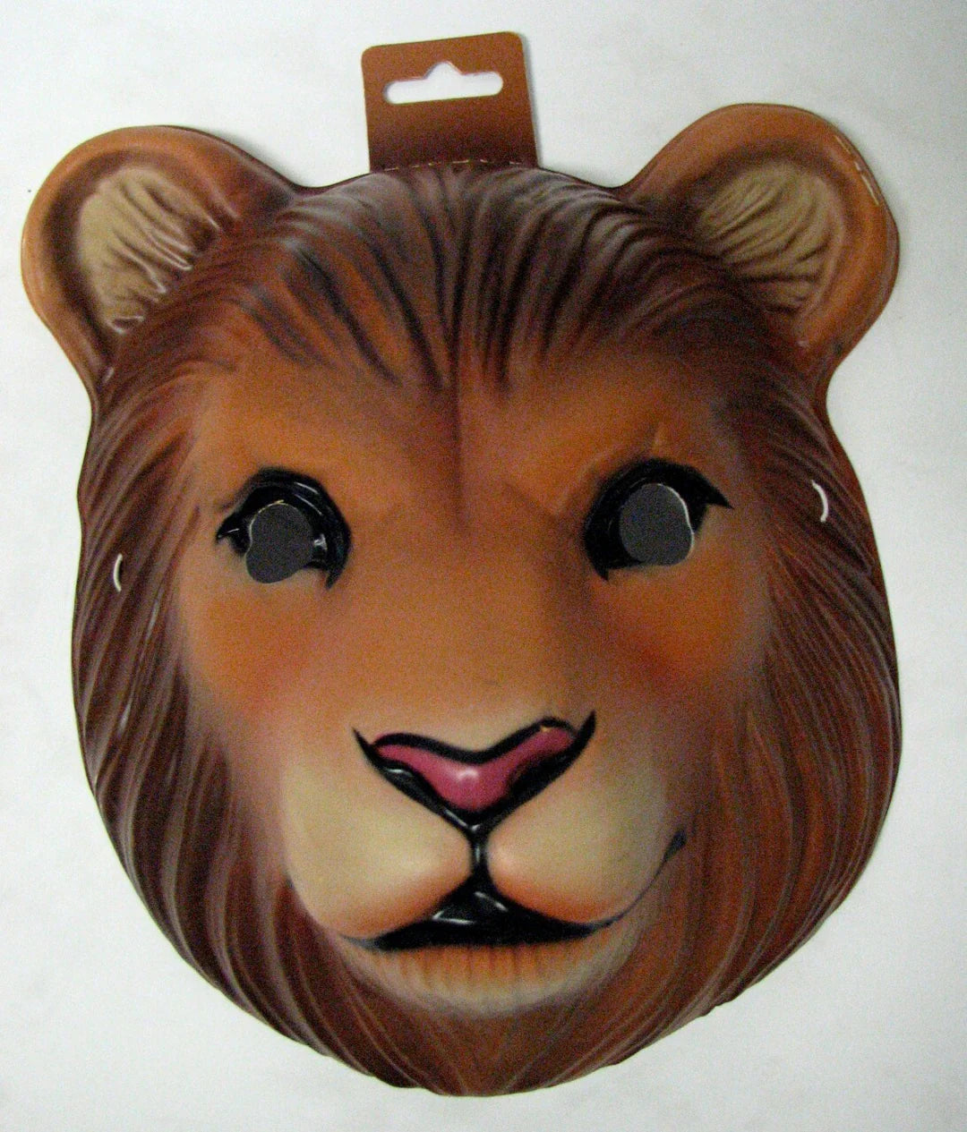 MASK - LION PLASTIC CHILD