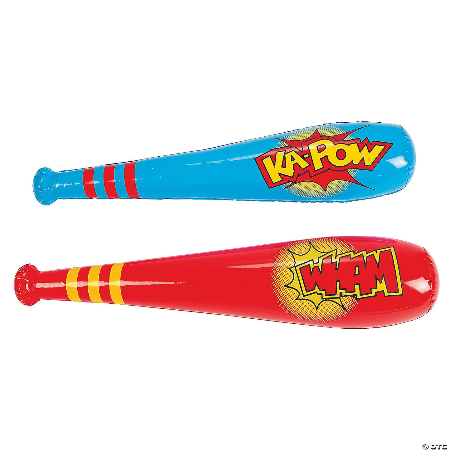 Inflatable Superhero Bats