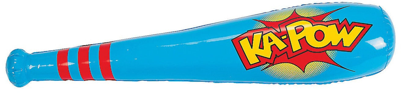 Inflatable Superhero Bats