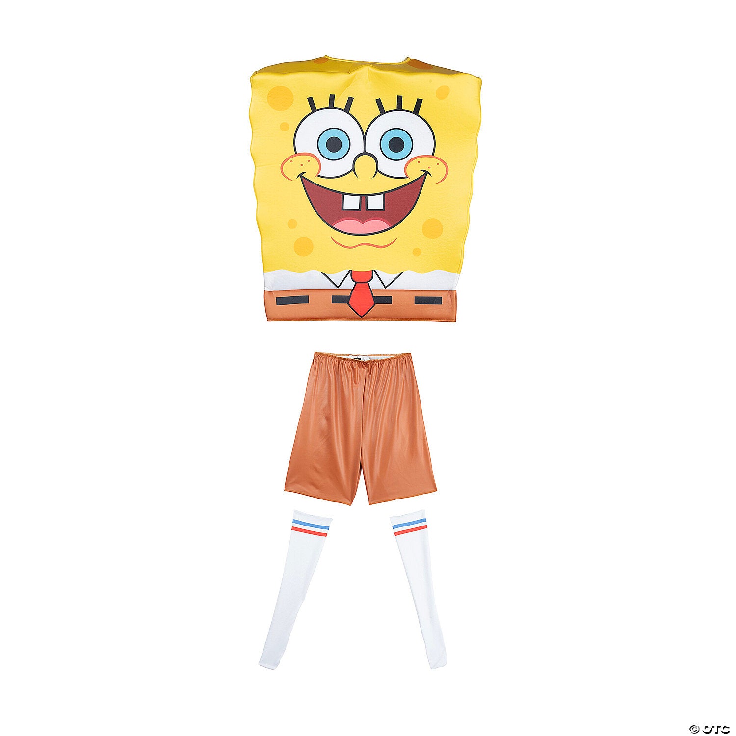 spongebob dress Spongebob Squarepants Child Costume – HornerNovelty