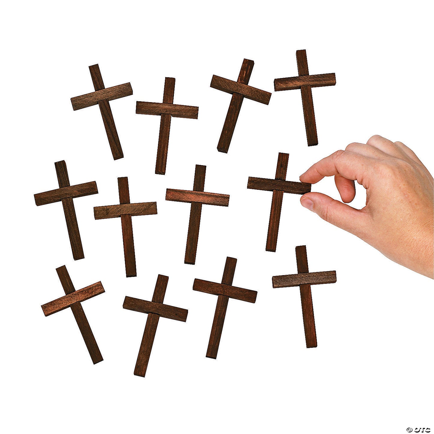 Mini Wooden Crosses