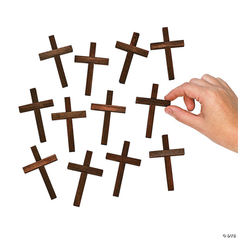 Mini Wooden Crosses