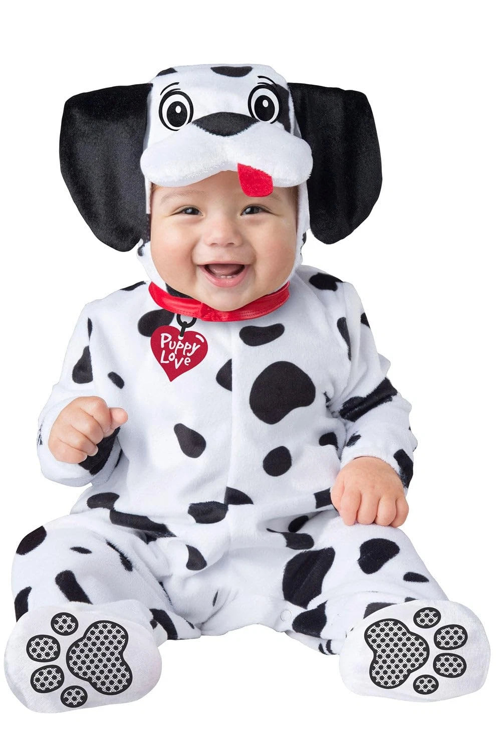 Baby Dalmatian Child Costume