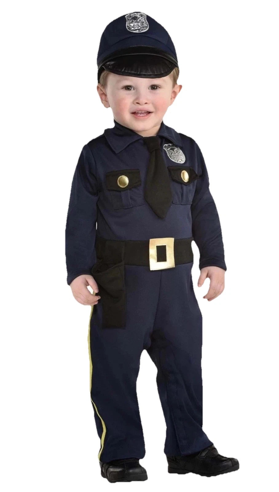 Cop Recruit Infant Costume