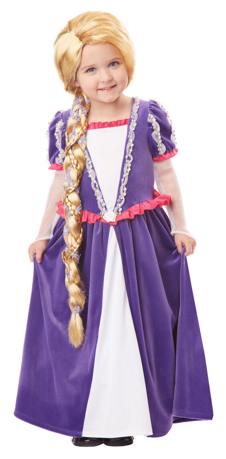 CHILD - RAPUNZEL WIG