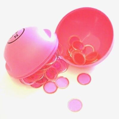 BINGO BALL MAGNET