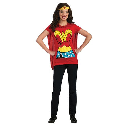 Wonder Women Child Dress Up Set
