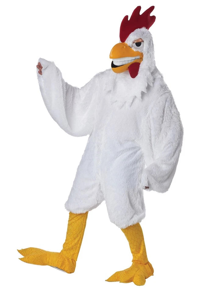 What The Cluck - Chicken Costume