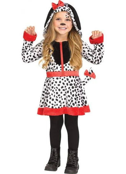 Spotted Sweetie Toddler Costume