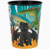 How to Train your Dragon - favor cup