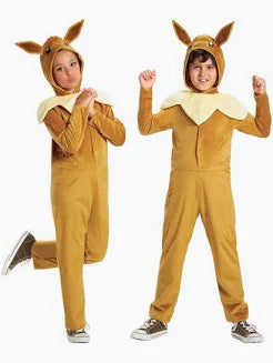 Pokémon Eevee Child Costume