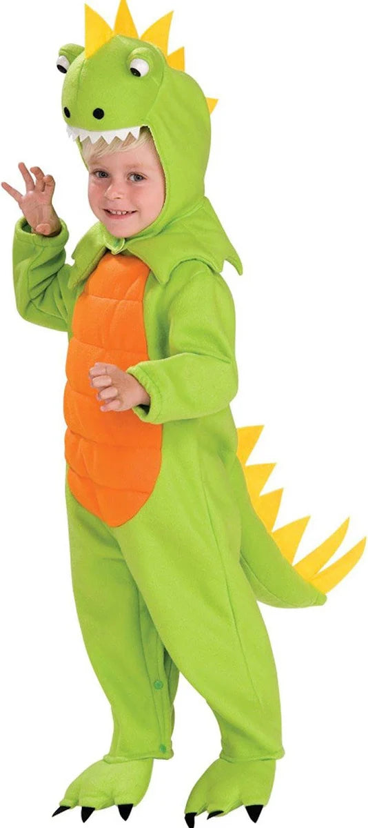 Dinosaur Plush Toddler Costume