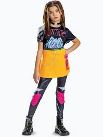 K-pop Demon Hunters Mira Child Costume