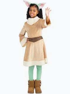 Grogu Child Costume