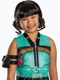 K-pop Demon Hunters Zoey Child Wig