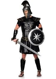 Roman Warrior Costume