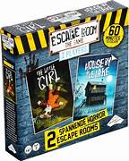 Escape Room 2 Player Game