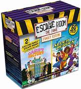Escape Room Family Edition