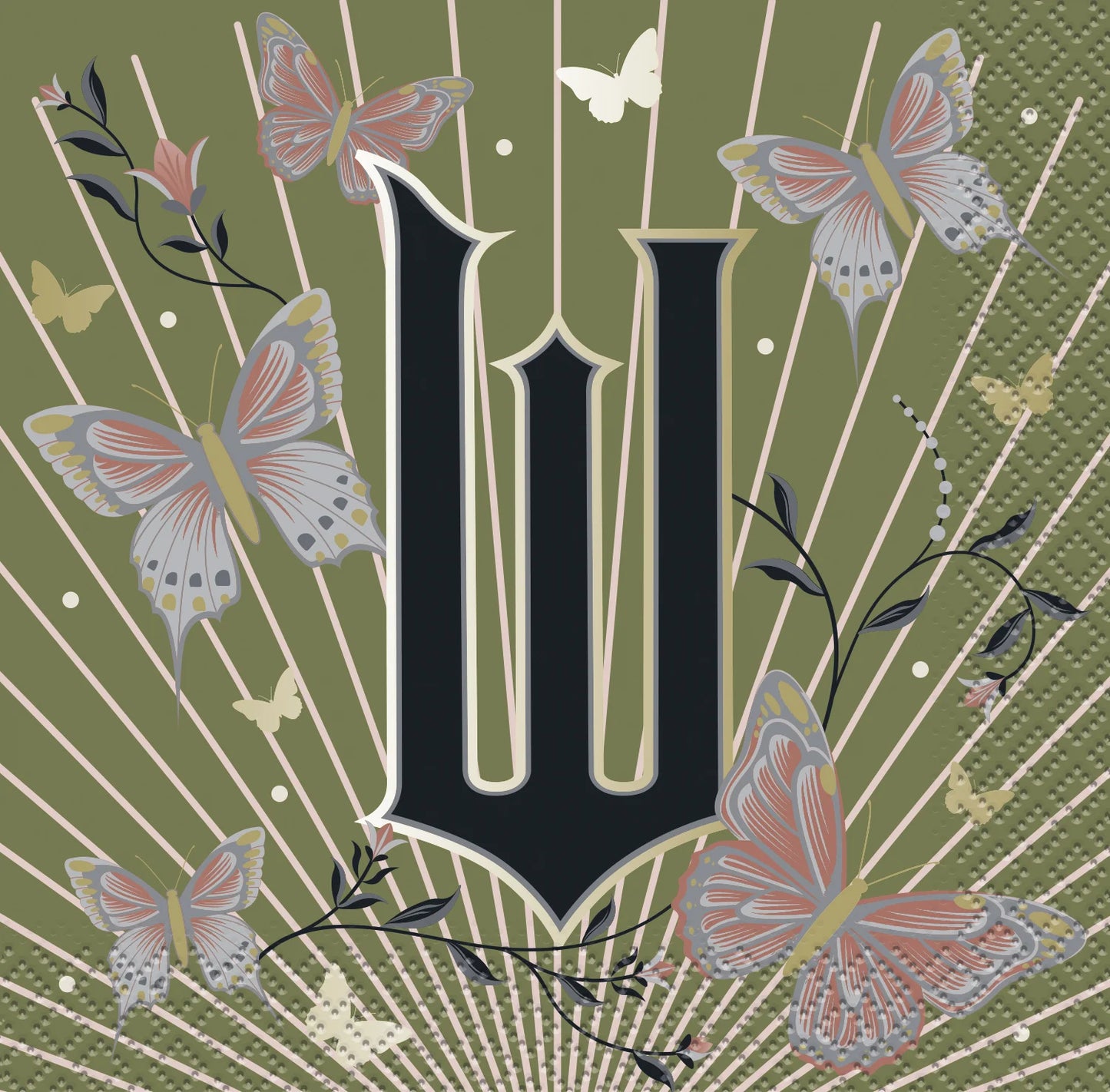 Wicked Beverage Napkins - 16ct.