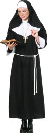 Nun Adult Costume