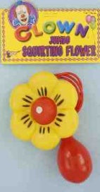 Jumbo Squirting Flower