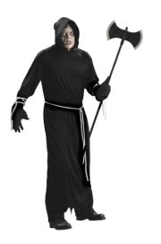 Death Robe Adult Plus Costume