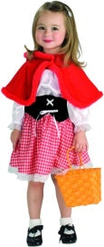 Red Riding Hood Childs Costume