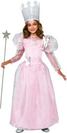 Wizard of Oz Glinda the Good Witch Childs Costume