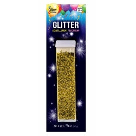 Glitter- Gold
