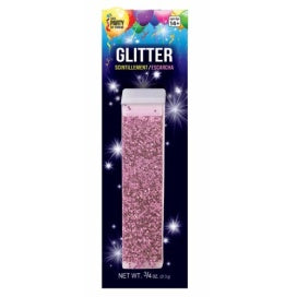 Glitter- Pink