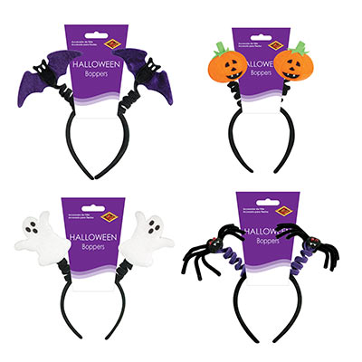 Halloween Boppers