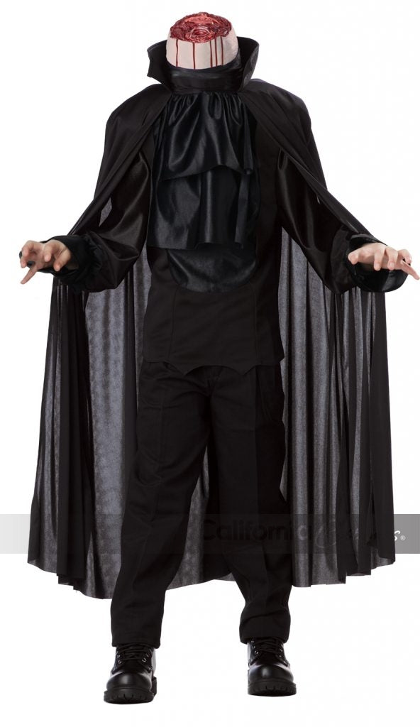 Headless Horseman Child Costume