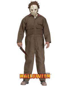 MICHAEL MYERS ADULT COSTUME