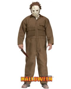 MICHAEL MYERS ADULT PLUS SIZE COSTUME