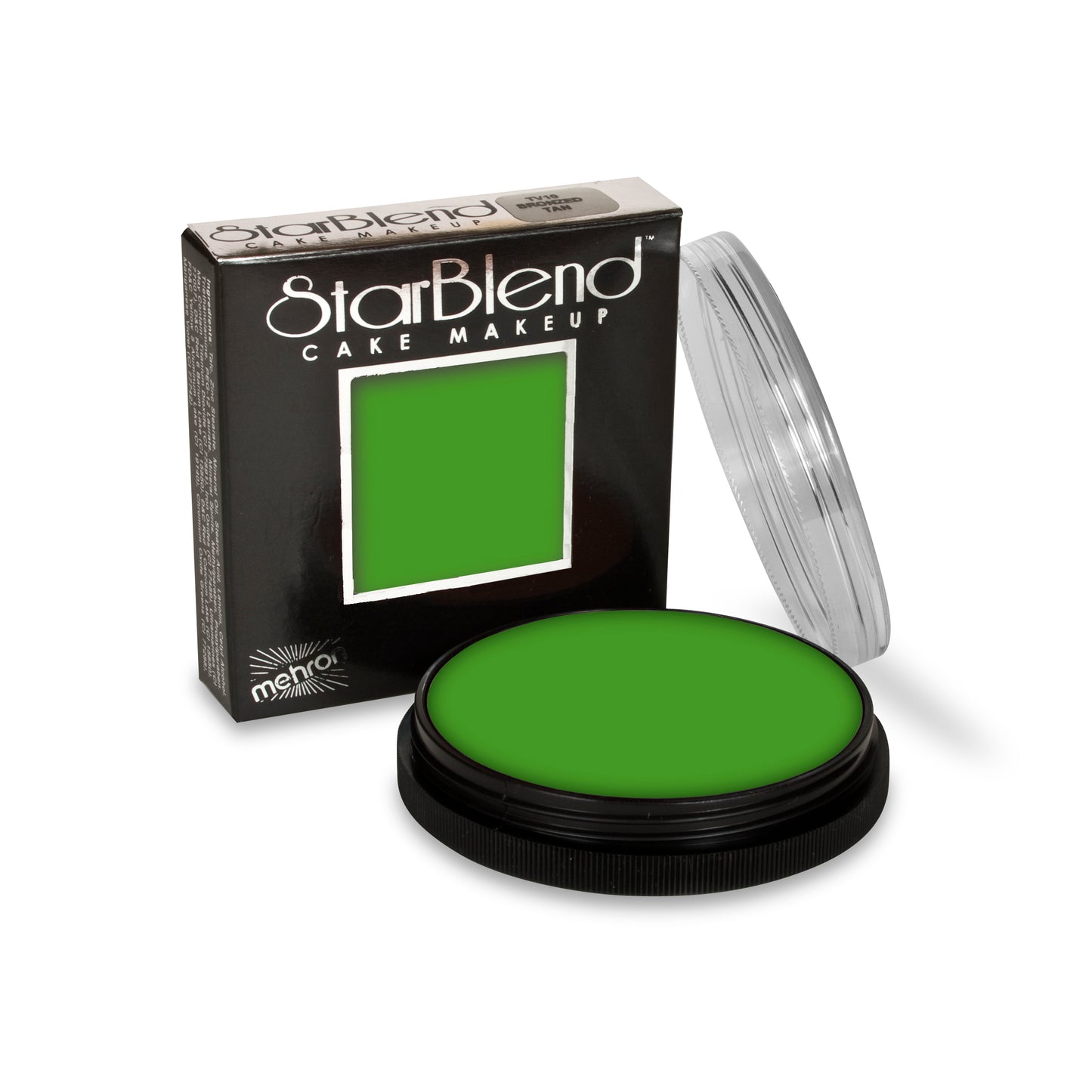 MAKE UP - STAR BLEND CAKE GREEN