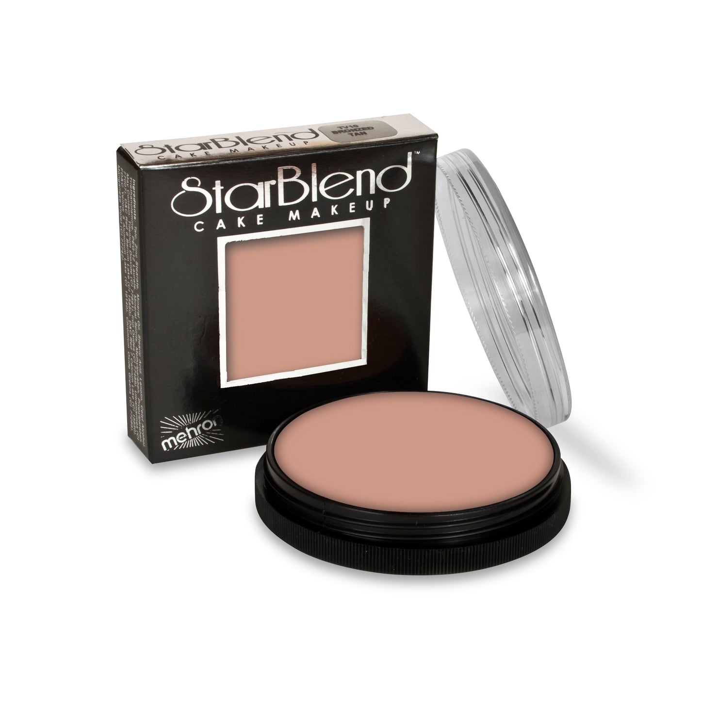 MAKE UP - STAR BLEND CAKE DARK OLIVE
